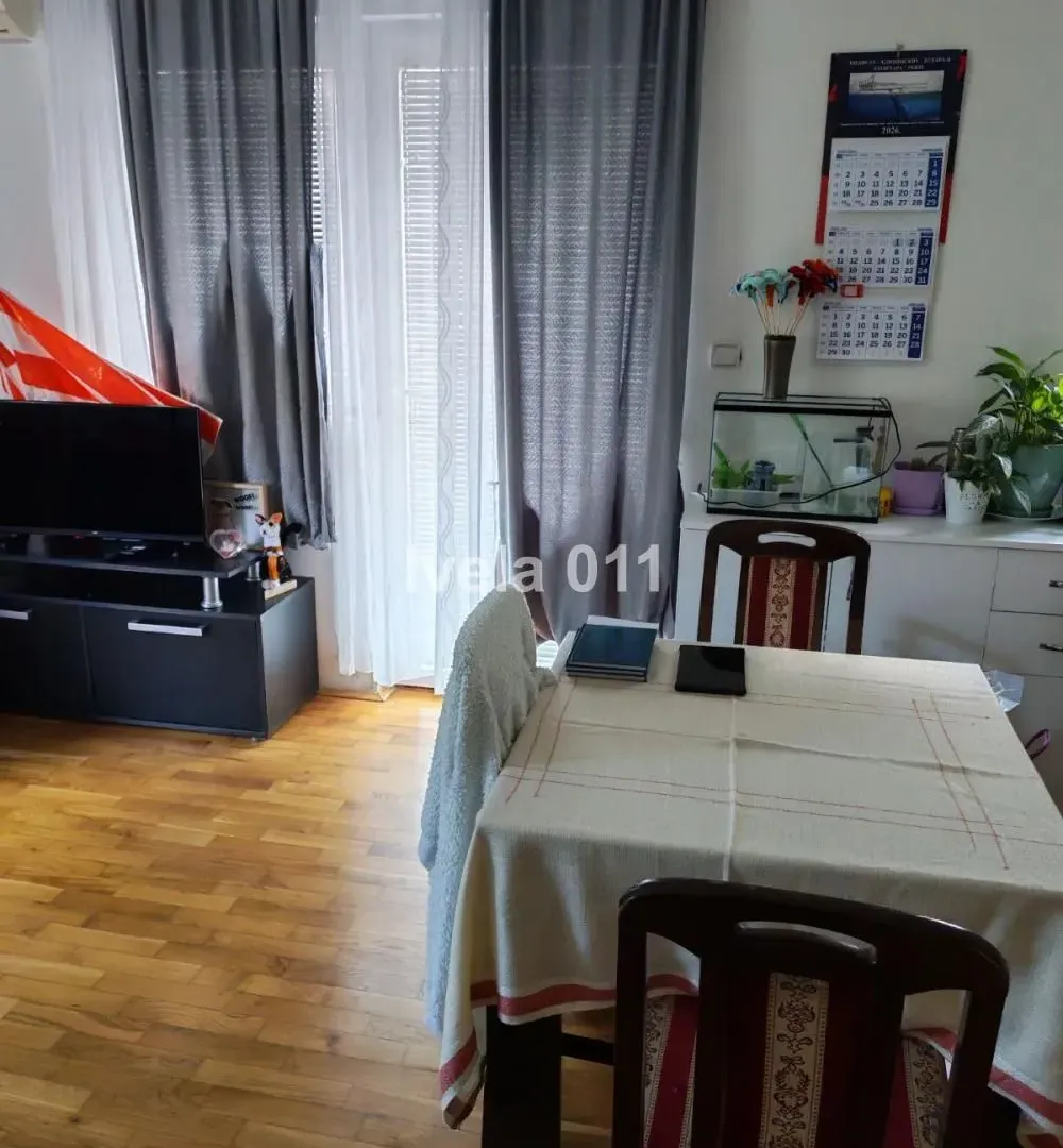 Prodaja, jednosoban stan, 42m², Rakovica, Beograd