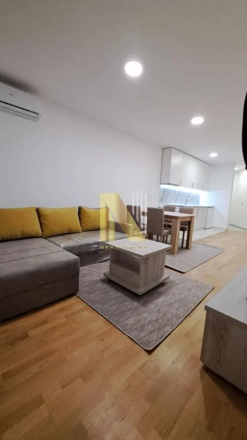 Rent, two bedroom apartment, 47m², Novo naselje, Novi Sad