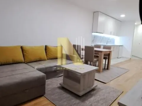 Rent, two bedroom apartment, 47m², Novo naselje, Novi Sad - image 2