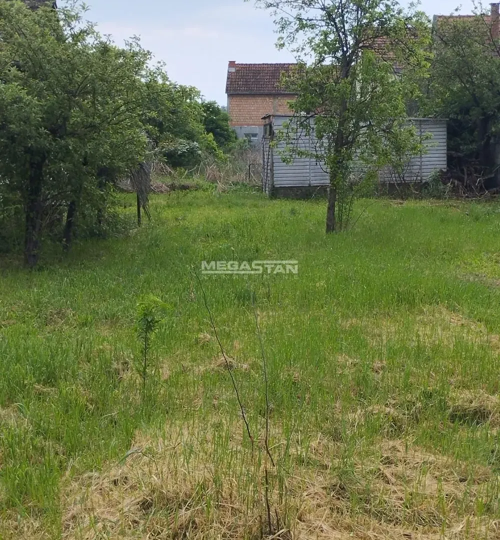Prodaja, plac, 961m², Kudeljarski Nasip, Pančevo