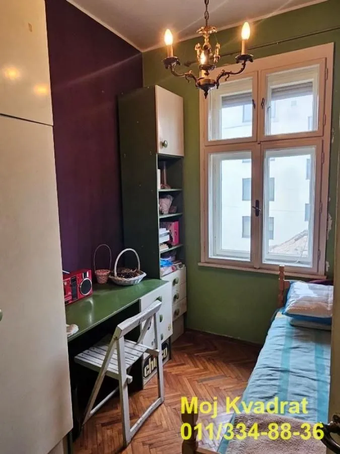 Prodaja, četvorosoban stan, 108m², Voždovac Sve Podlokacije, Beograd