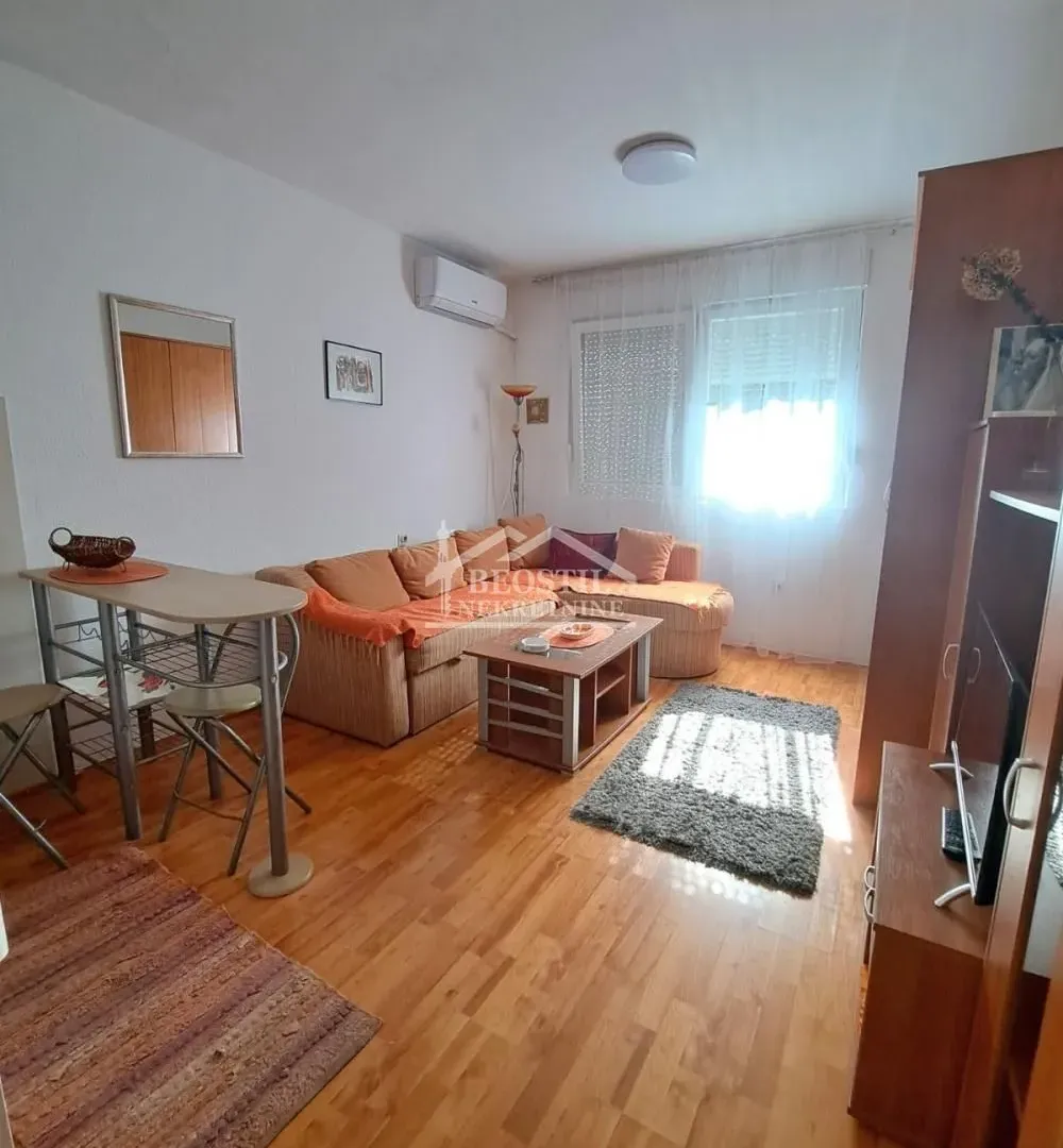 Izdavanje, stan, 20m², Karaburma, Palilula Sve Podlokacije