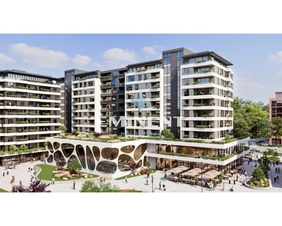 Prodaja, stan, 30m², Novi Beograd Blok 67, Novi Beograd Sve Podlokacije