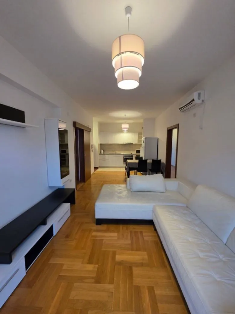 Sale, two bedroom apartment, 68m², Bečići, Budva