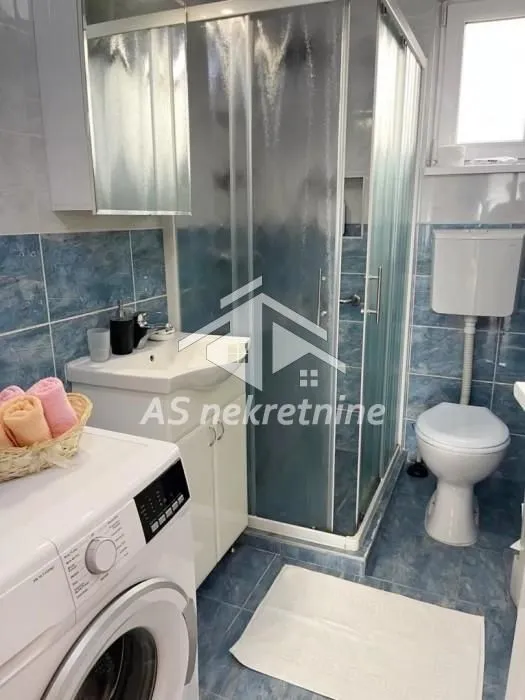 Rent, three bedroom apartment, 60m², Savski Venac, Beograd