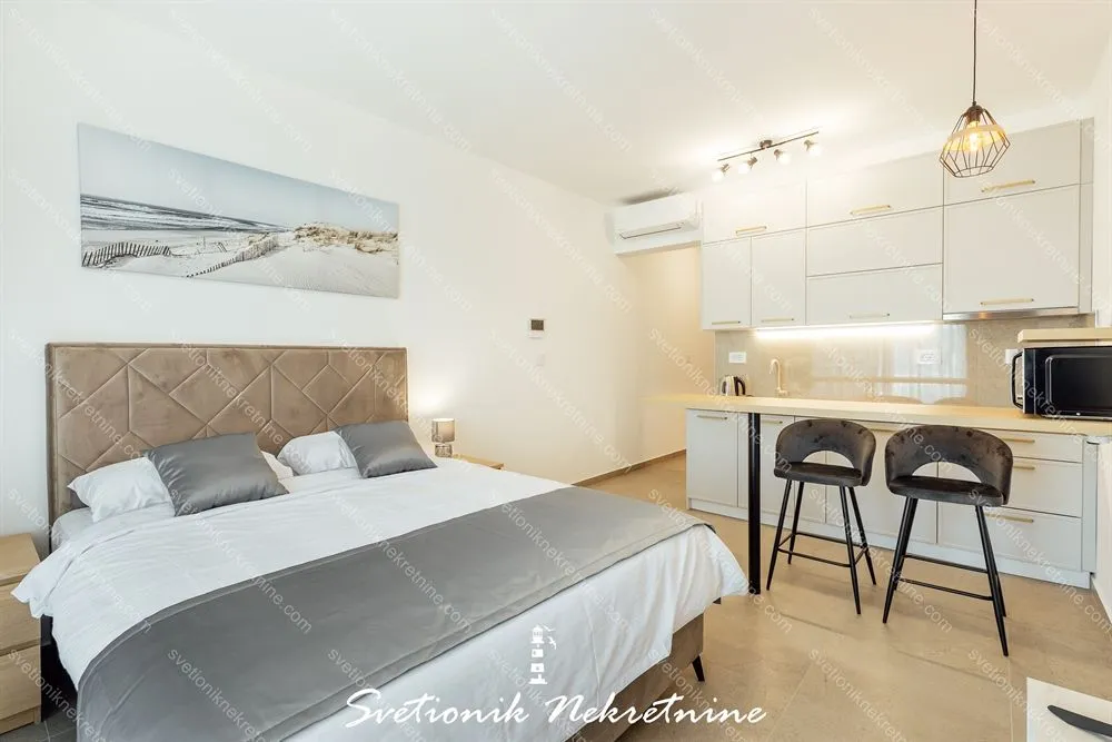 Prodaja, garsonjera, 28m², Meljine, Herceg Novi