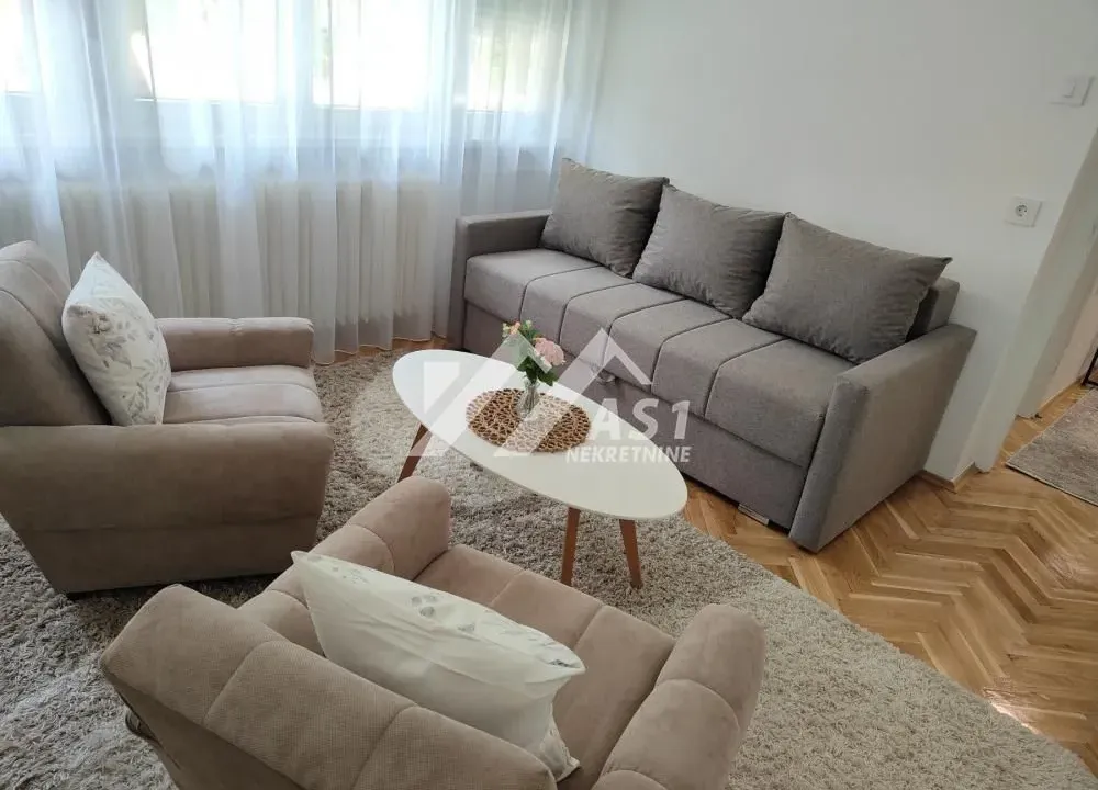 Rent, two bedroom apartment, 50m², Liman 4, Novi Sad Sve Podlokacije