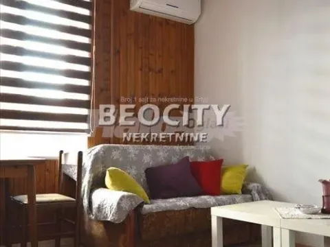 Prodaja, jednosoban stan, 26m2, Bajlonijeva Pijaca, Beograd