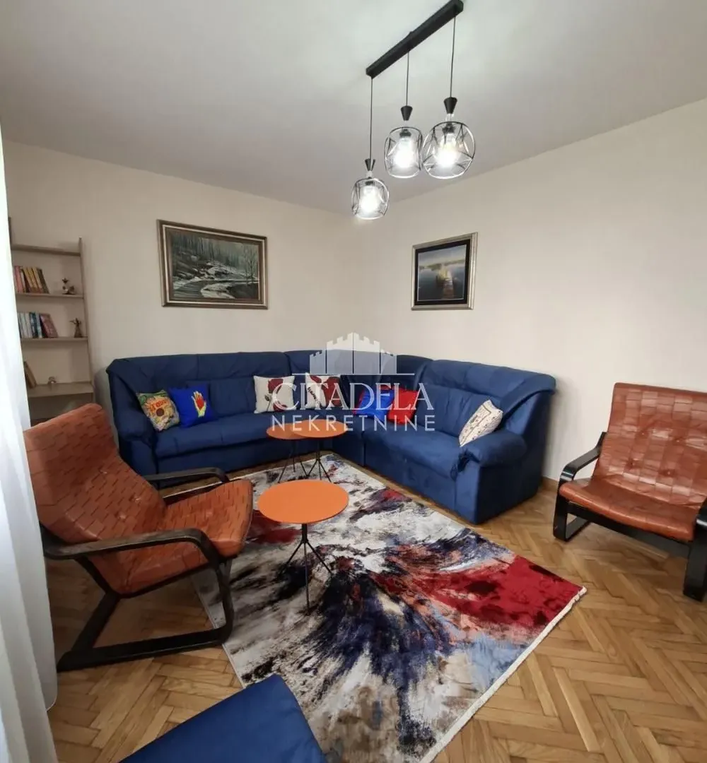 Prodaja, dvosoban stan, 53m², Čukarica, Beograd
