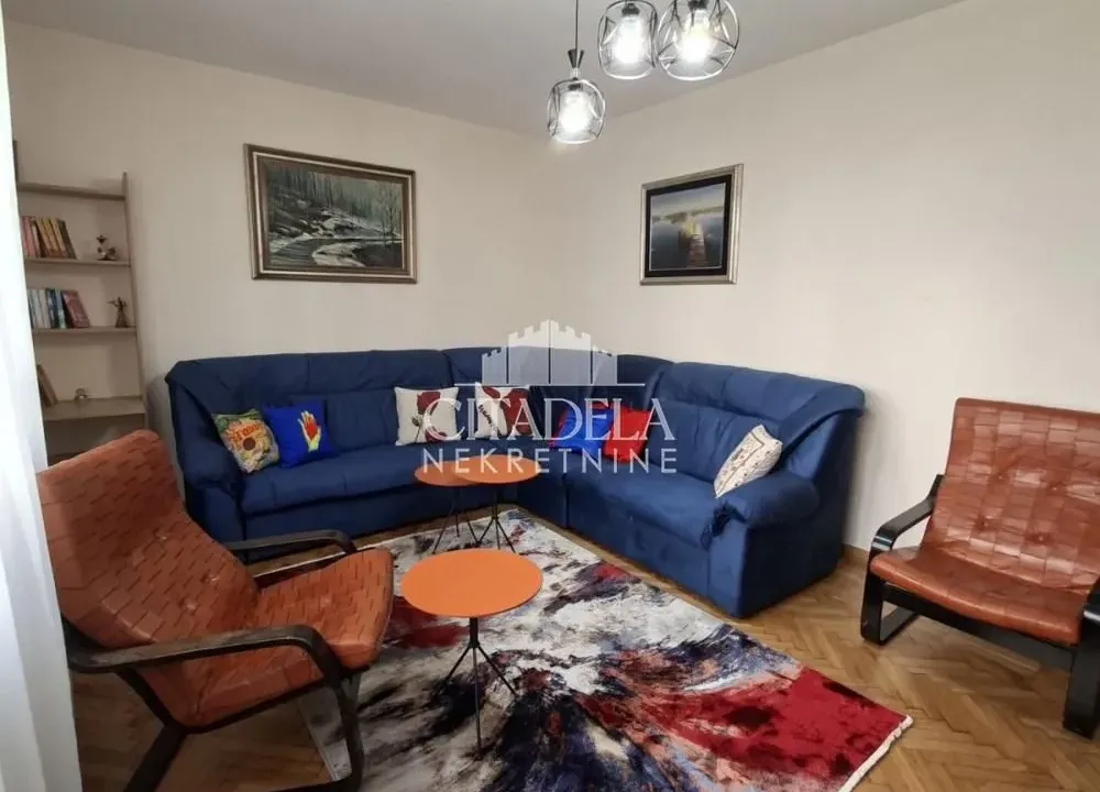 Prodaja, dvosoban stan, 53m², Čukarica, Beograd