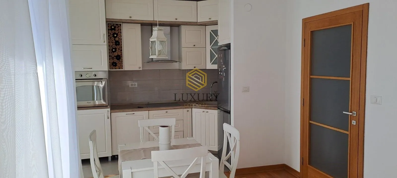 Rent, one bedroom apartment, 50m², City Kvart, Podgorica