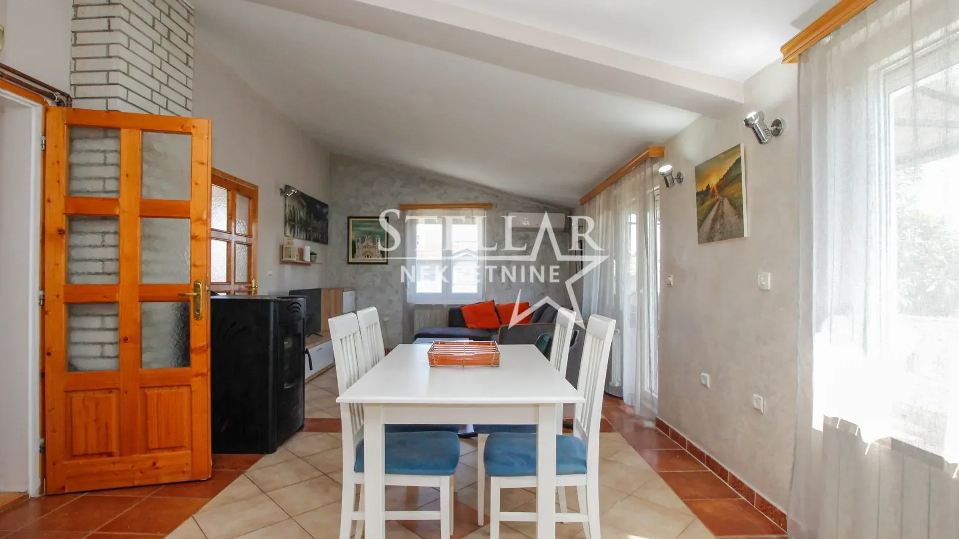 Rent, three bedroom apartment, 90m², Zabjelo, Podgorica