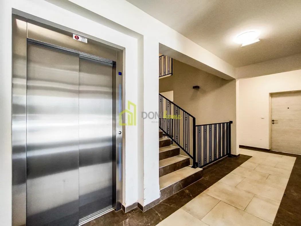 Rent, one bedroom apartment, 36m², Zabjelo, Podgorica
