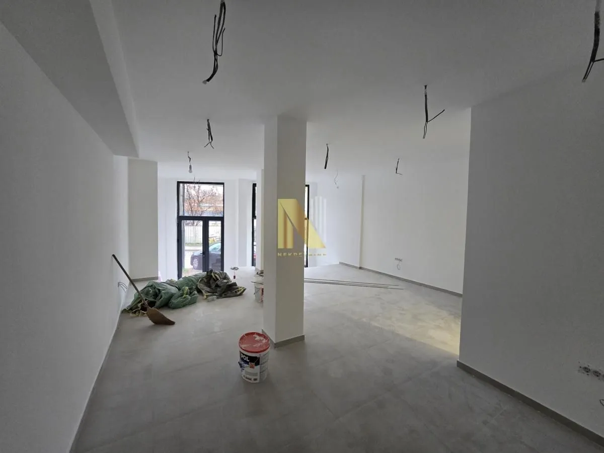 Rent, office space, 134m², Telep, Novi Sad Sve Podlokacije
