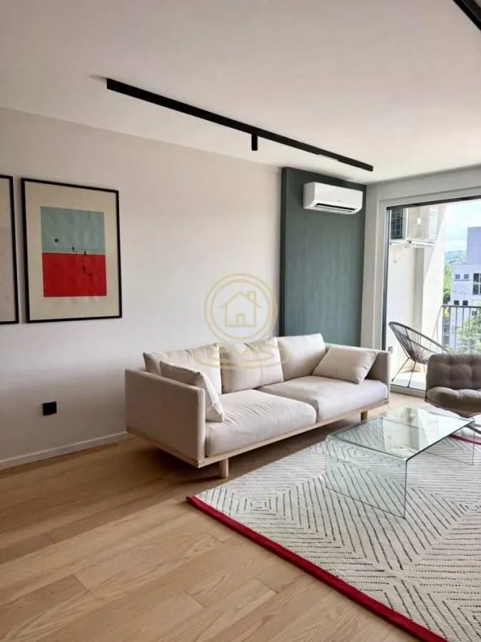 Izdavanje, dvosoban stan, 58m², Medijana, Niš
