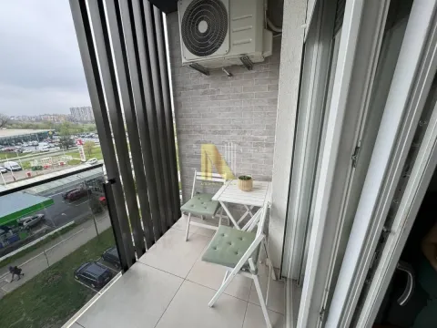 Izdavanje, jednosoban stan, 40m², Novo naselje, Novi Sad - image 7