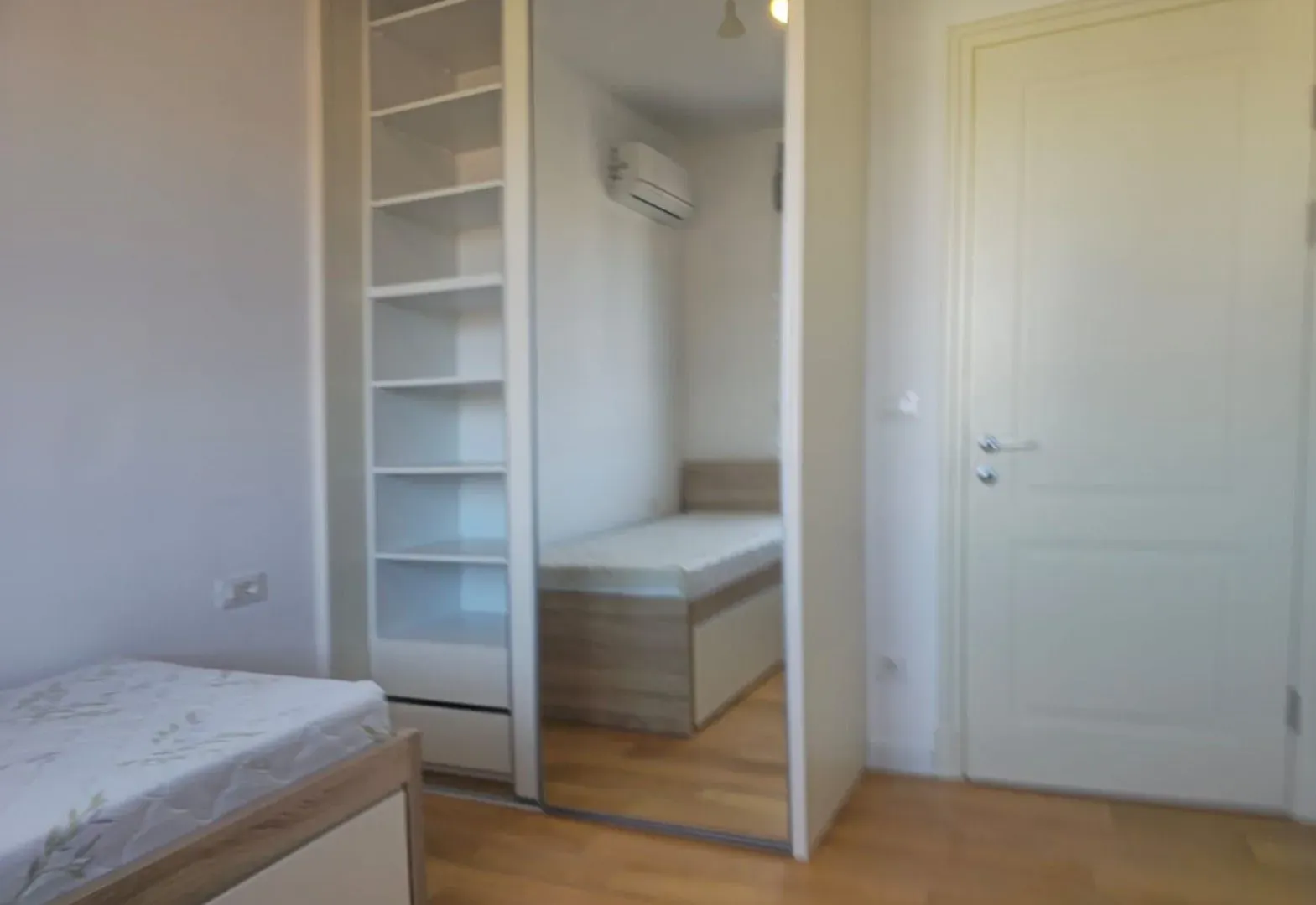 Rent, three bedroom apartment, 95m², City Kvart, Podgorica