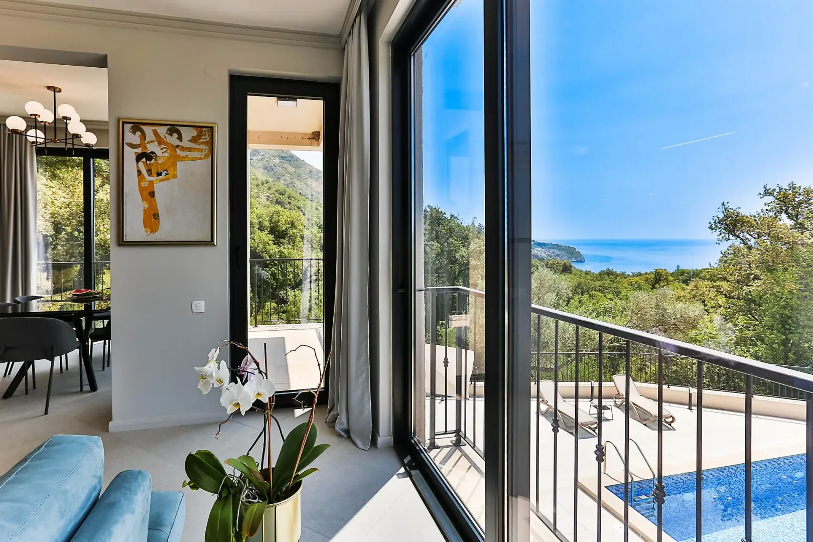 Prodaja, kuća, 220m², Reževići, Budva