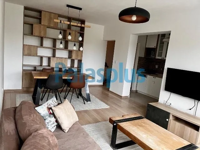 Rent, two bedroom apartment, 66m², Novi Beograd Sve Podlokacije, Beograd