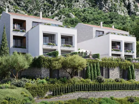 Sale, one bedroom apartment, 52m², Orahovac, Kotor - image 4
