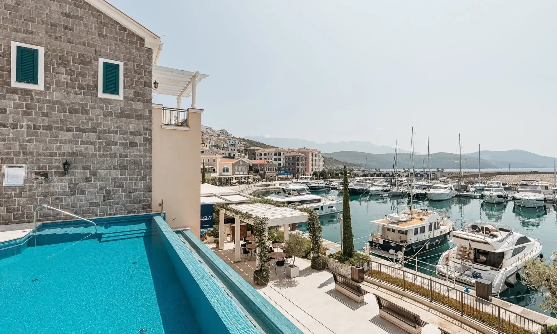 Prodaja, stan, 46m², Luštica Bay, Tivat