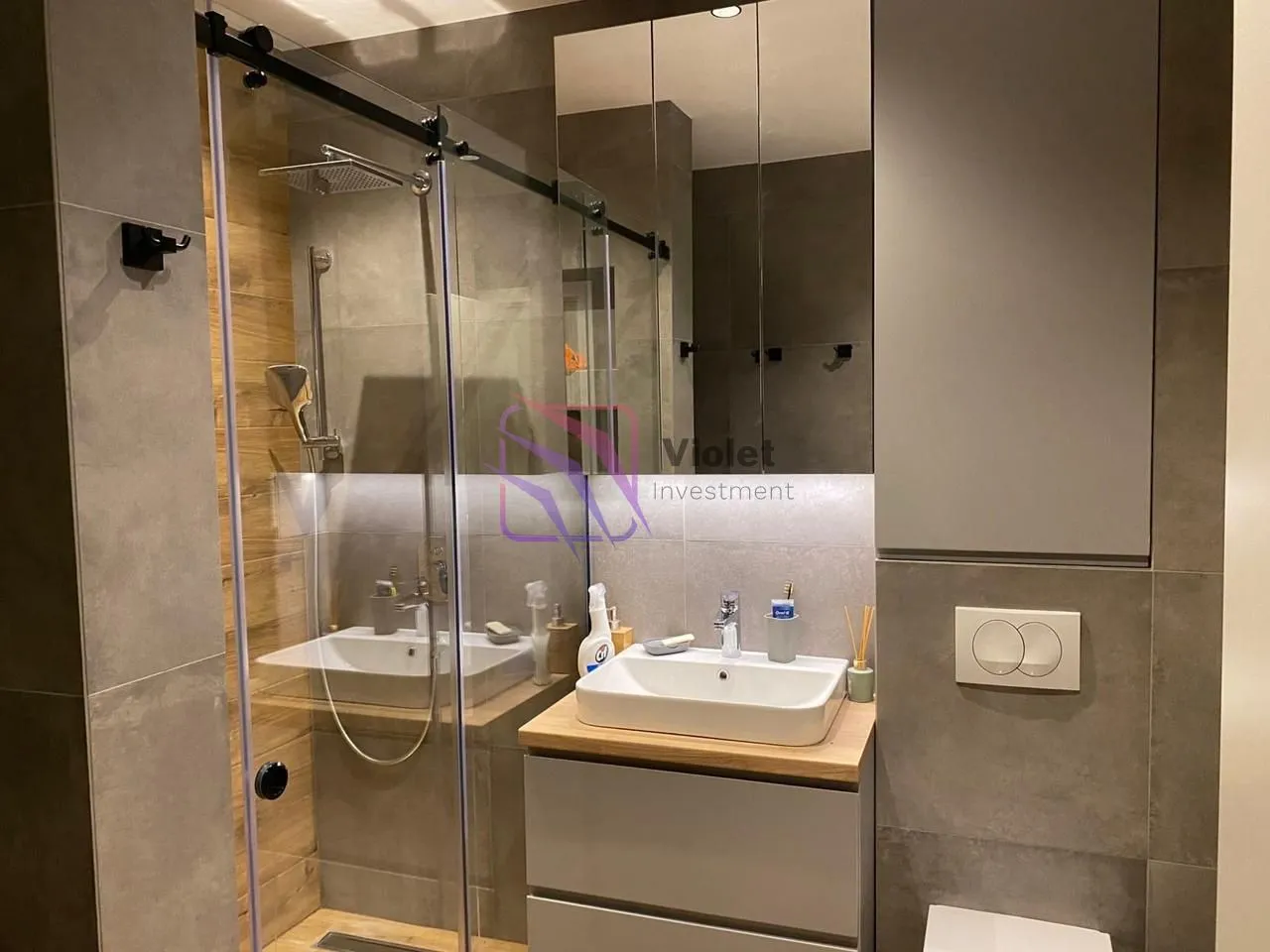 Rent, two bedroom apartment, 120m², Centar, Podgorica