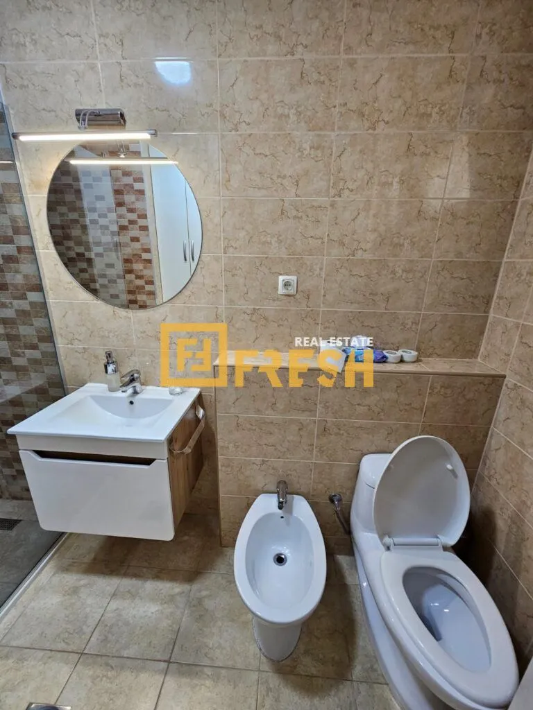 Prodaja, dvosoban stan, 65m², Budva, Crna Gora