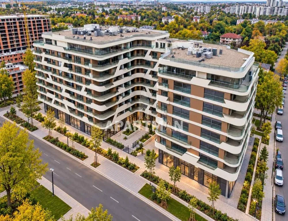 Sale, one bedroom apartment, 34m², Vidikovački venac, Rakovica