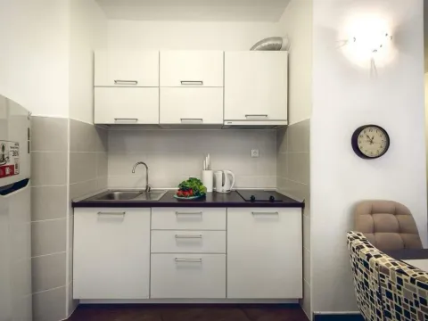 Izdavanje, dvosoban stan, 58m², Boreti, Budva - image 9