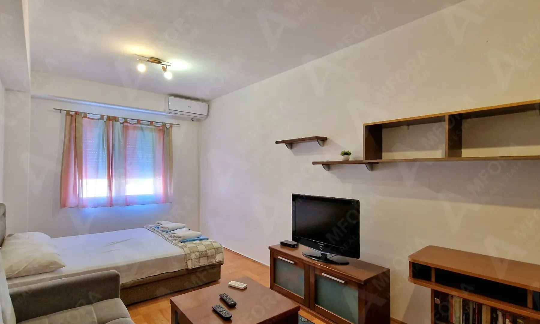 Rent, three bedroom apartment, 90m², Budva, Crna Gora