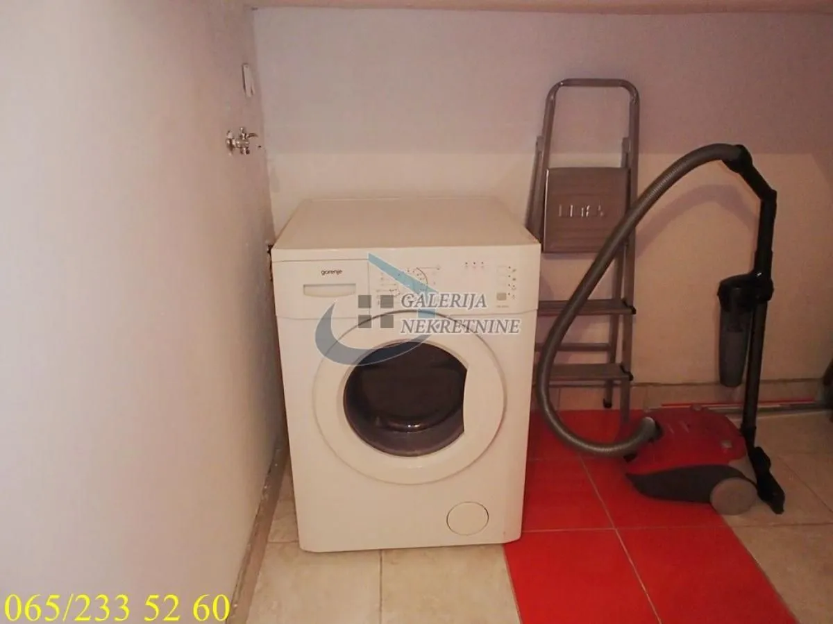 Rent, one bedroom apartment, 35m², Botanička Bašta, Palilula Sve Podlokacije