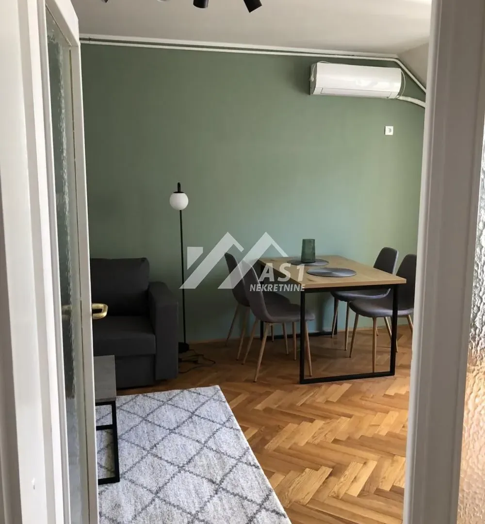 Rent, one bedroom apartment, 43m², Podbara, Novi Sad Sve Podlokacije