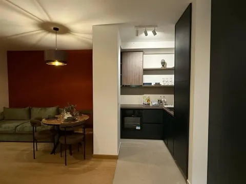 Rent, one bedroom apartment, 44m², Bečići, Budva - image 3