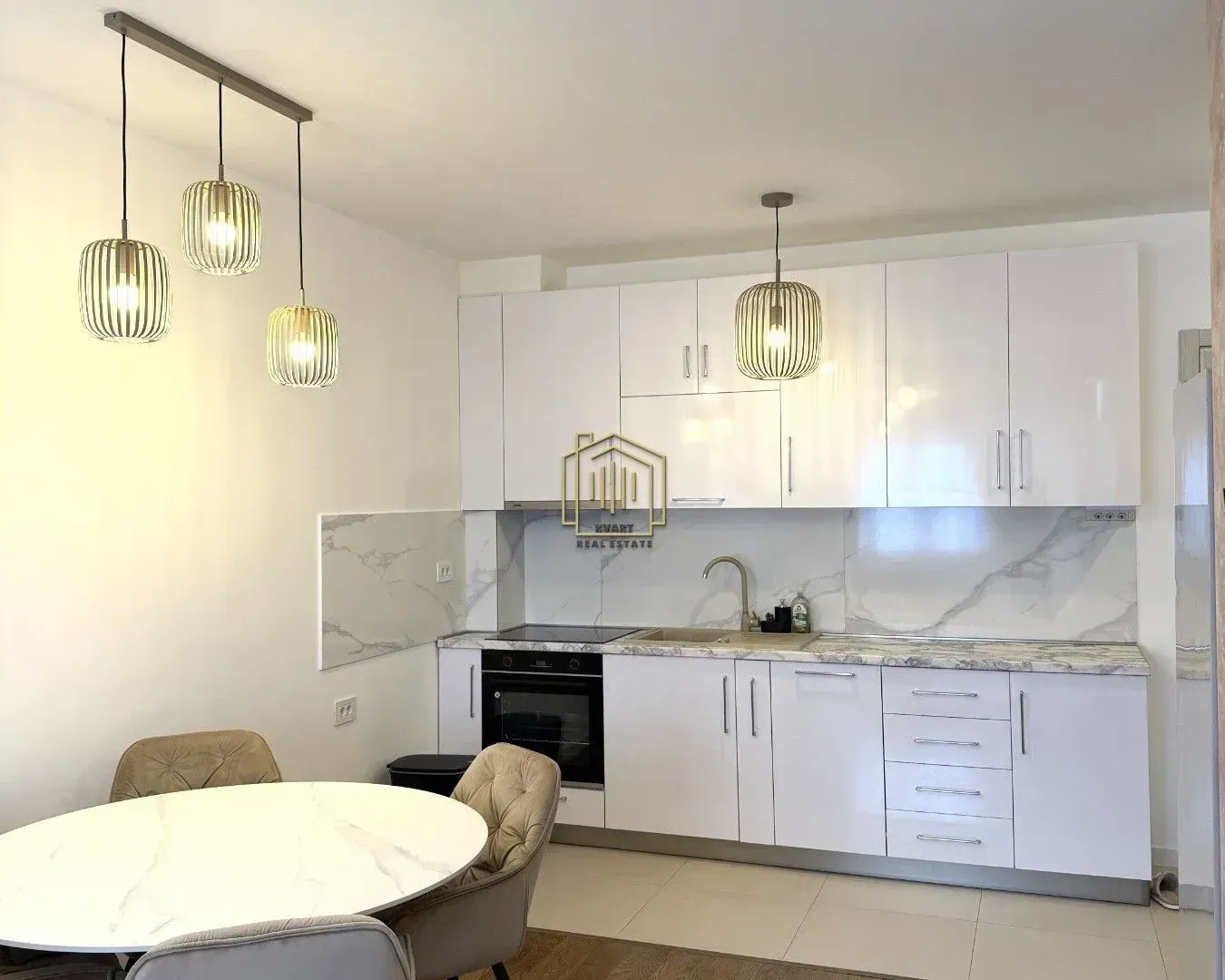 Rent, one bedroom apartment, 43m², Zagorič, Podgorica