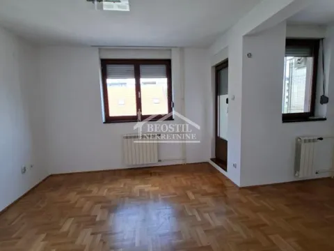 Rent, two bedroom apartment, 43m², Vračar Sve Podlokacije, Beograd - image 3