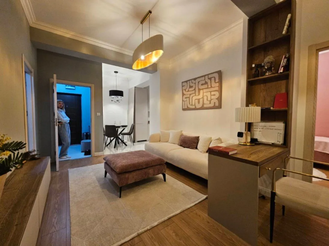 Sale, two bedroom apartment, 55m², Ljubović, Podgorica