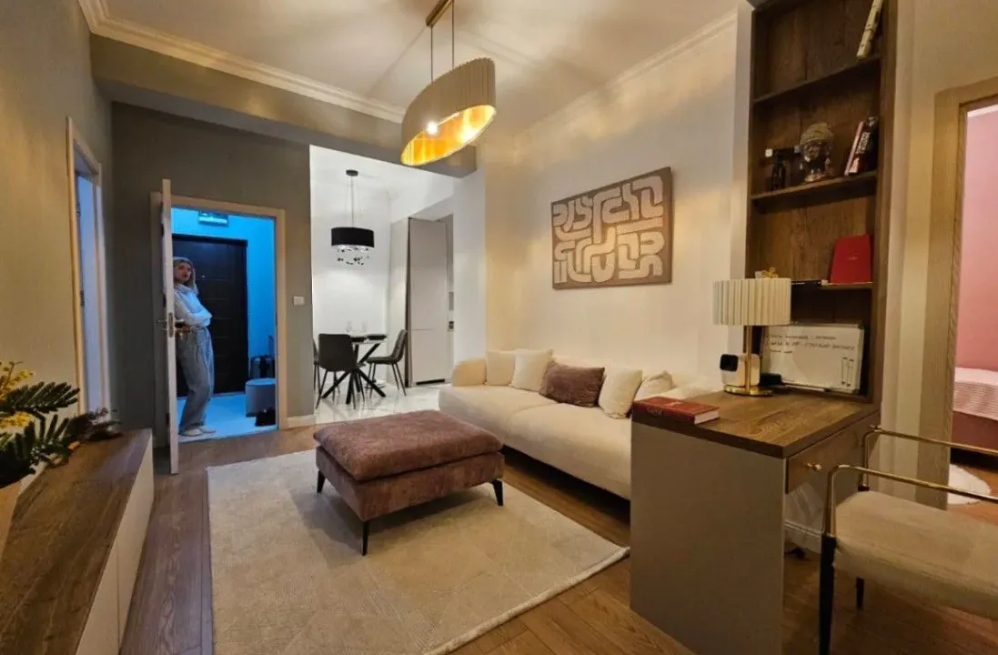 Sale, two bedroom apartment, 55m², Ljubović, Podgorica