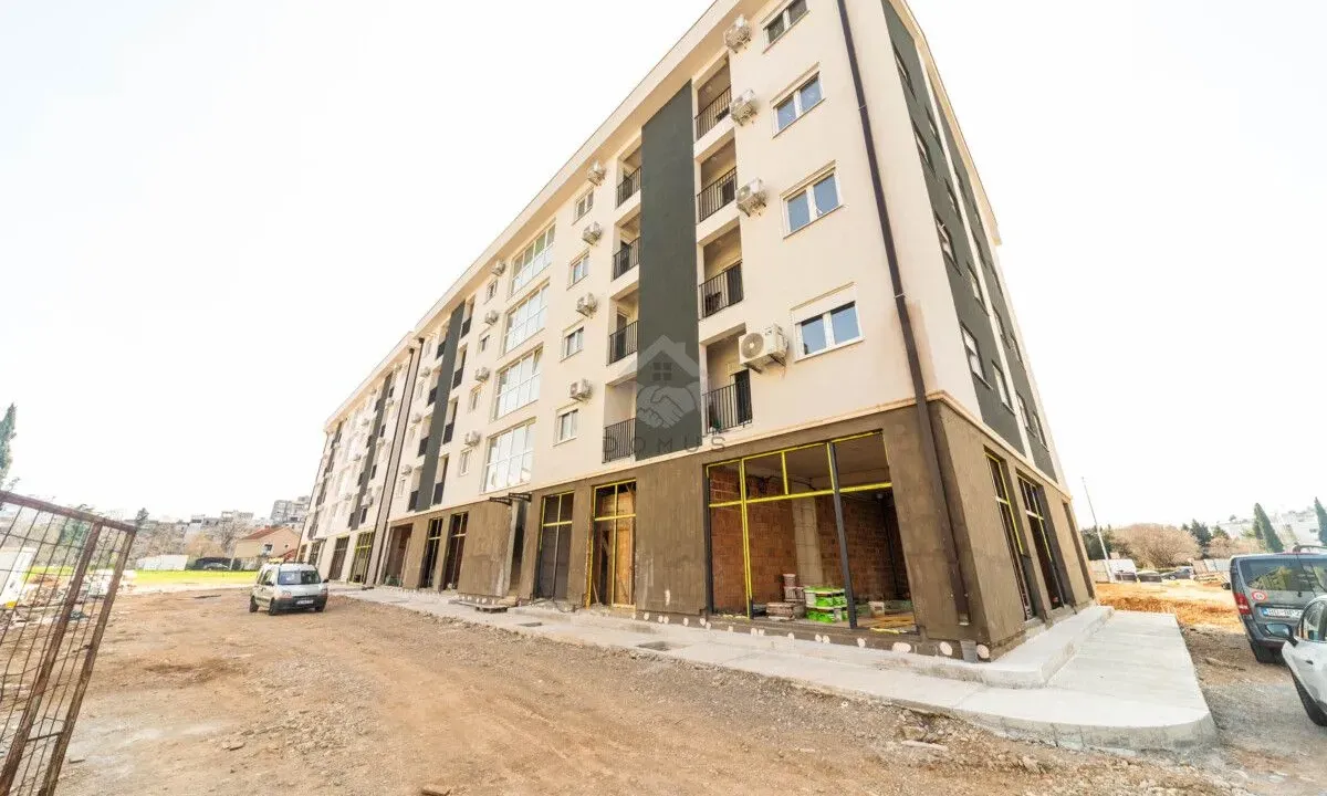 Sale, apartment, 28m², Zabjelo, Podgorica