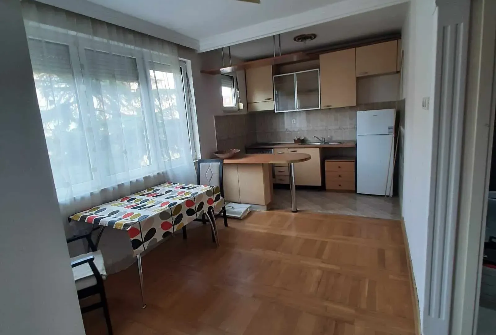 Rent, one bedroom apartment, 55m², Preko Morače, Podgorica