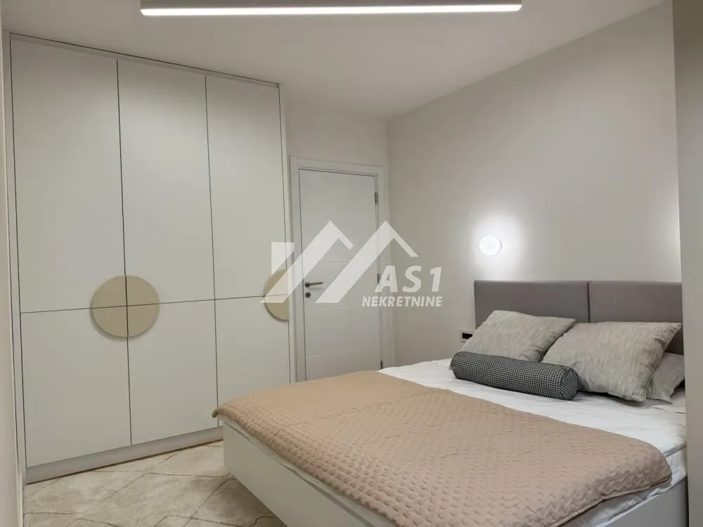 Rent, two bedroom apartment, 50m², Adamovićevo Naselje, Novi Sad Sve Podlokacije