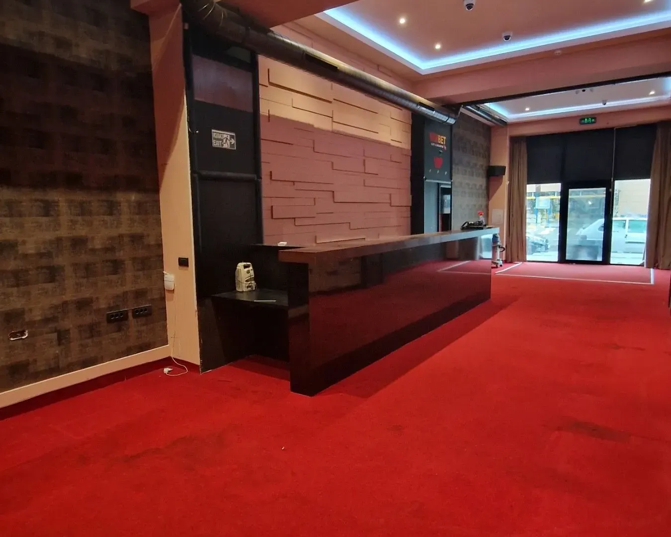 Sale, office space, 215m², Savski Venac, Beograd