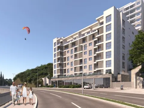 Sale, three bedroom apartment, 85m², Kamenovo, Budva - image 5