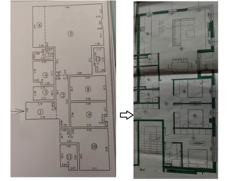 Izdavanje, četvorosoban stan, 122m², Stari Grad, Beograd - image 20
