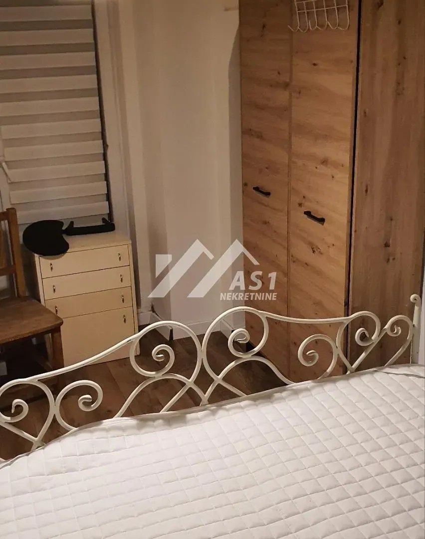 Rent, one bedroom apartment, 40m², Gradić, Petrovaradin