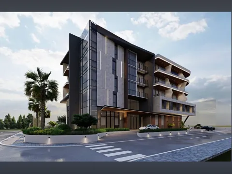 Prodaja, jednosoban stan, 53m², Velika Plaža, Ulcinj - image 4