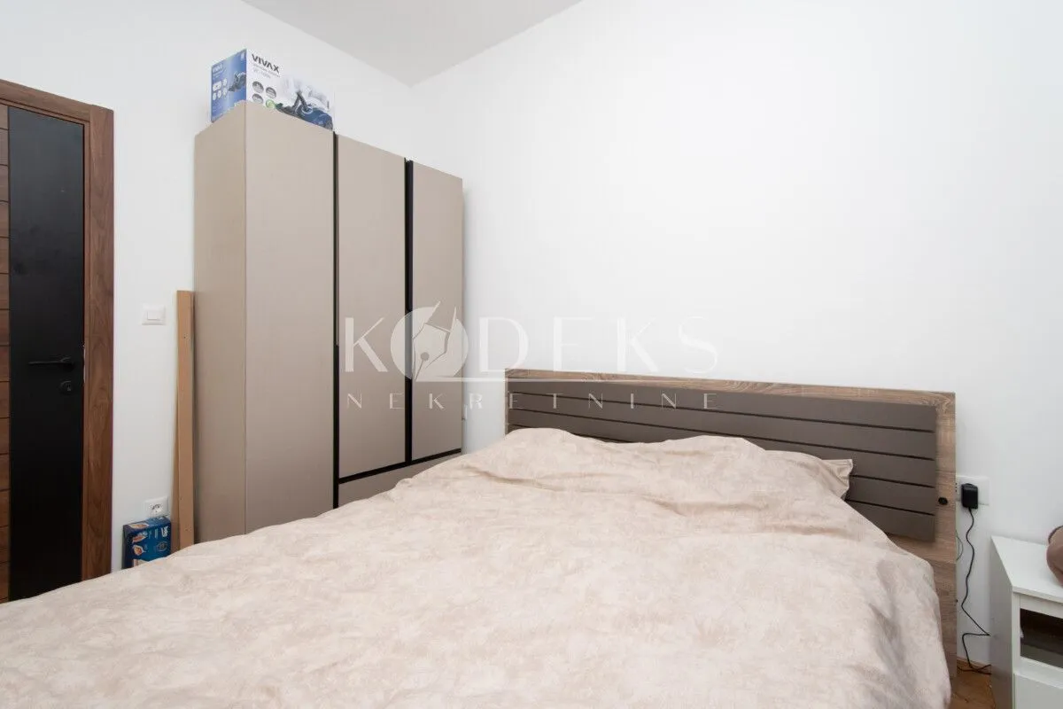 Izdavanje, jednosoban stan, 45m², Donja Gorica, Podgorica