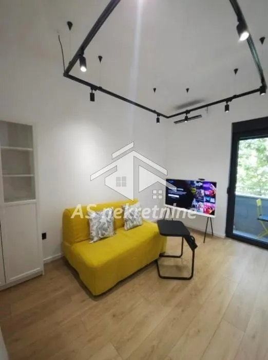 Sale, apartment, 33m², Stari Grad, Beograd