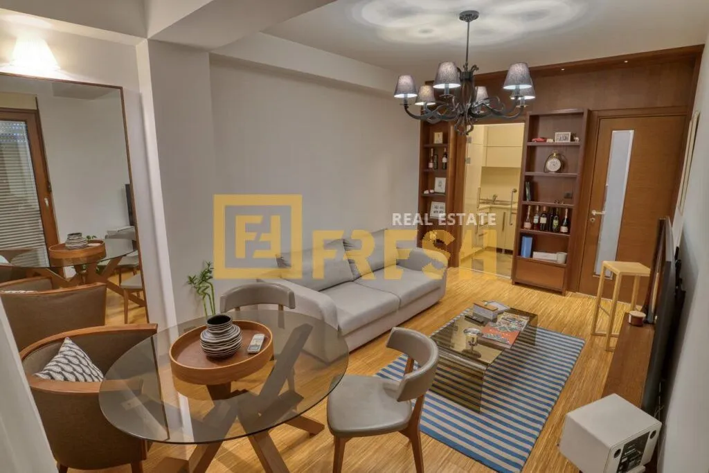 Prodaja, stan, 40m², Gorica C, Podgorica