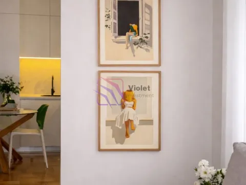 Rent, one bedroom apartment, 41m², City Kej, Podgorica - image 14