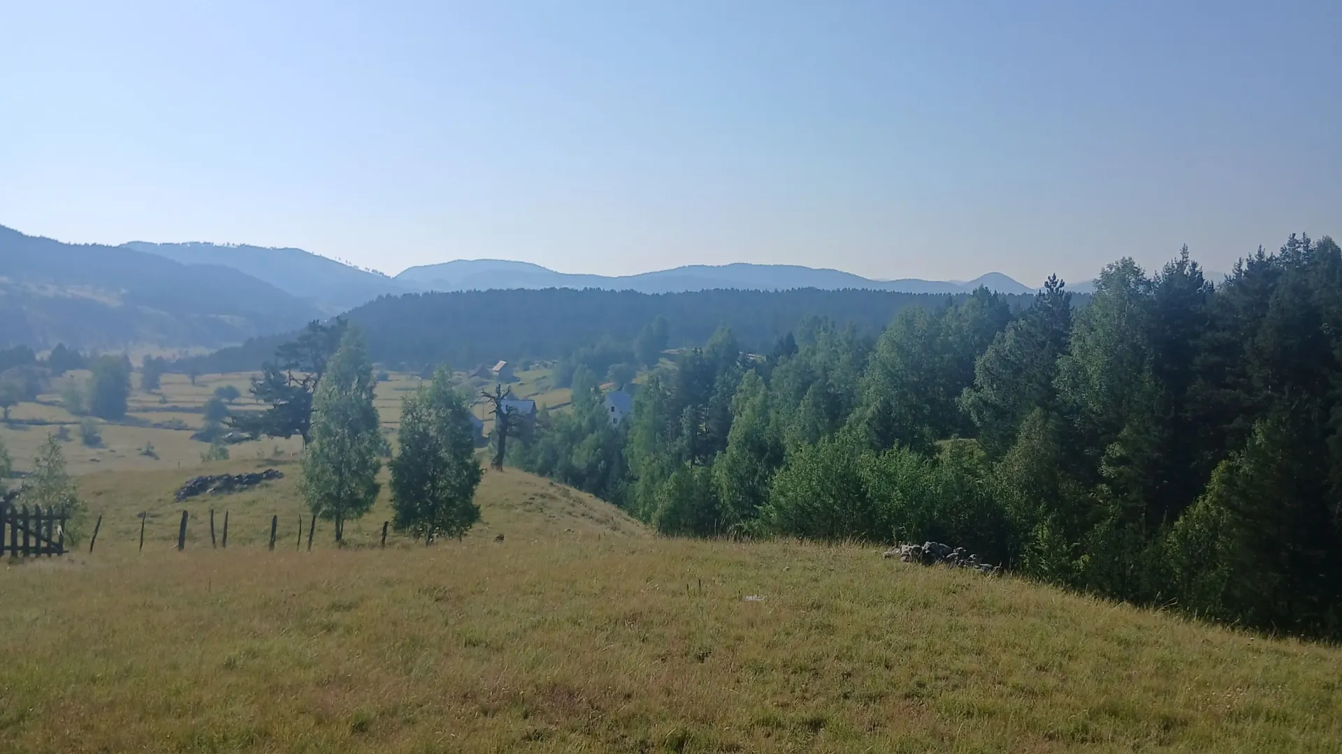 Sale, land lot, 3000m², Borje, Žabljak